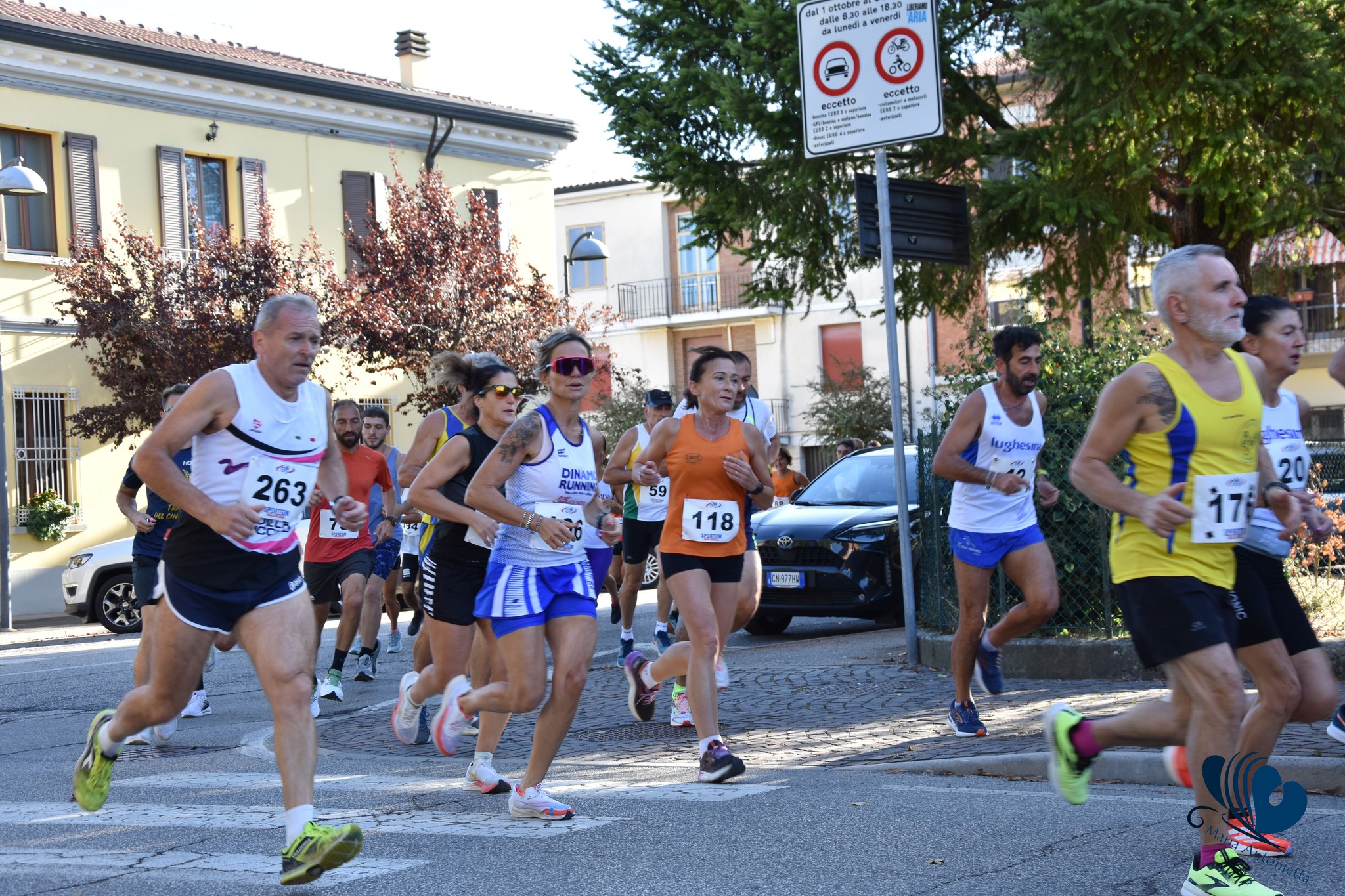 Cotignola: 10Km di Cotignola - 22 ottobre 2023
